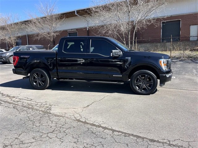 Certified 2023 Ford F150 XLT w/ Equipment Group 302A High video 2