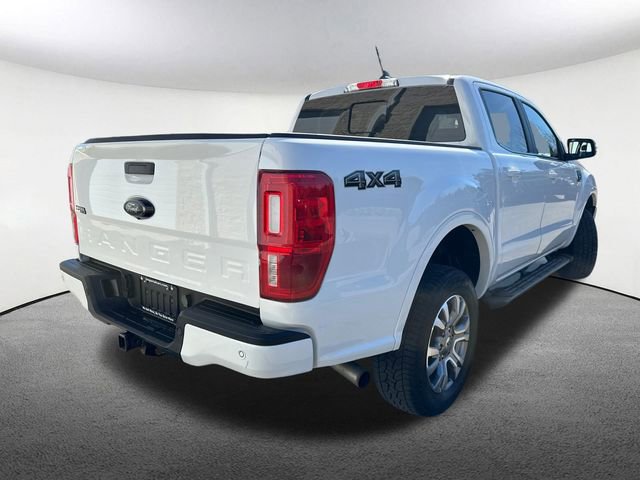 Certified 2022 Ford Ranger Lariat w/ Equipment Group 501A High AWD/4WD image 15