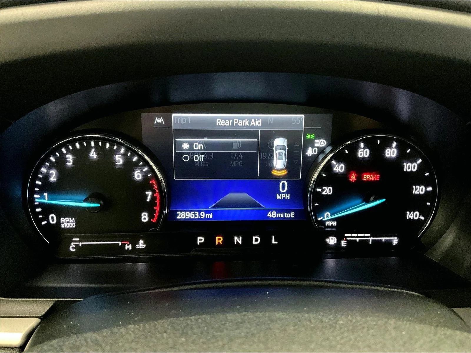 Certified 2022 Ford Explorer XLT w/ Equipment Group 202A image 19