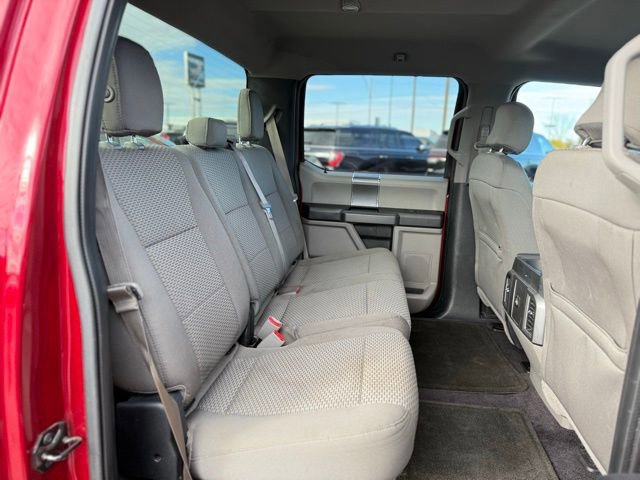 Certified 2016 Ford F150 XLT w/ Equipment Group 301A Mid image 32