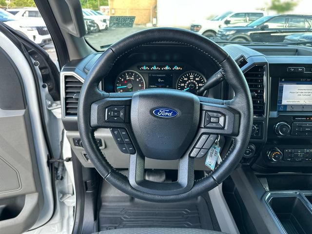 Certified 2019 Ford F150 XLT w/ Equipment Group 302A Luxury AWD/4WD image 15