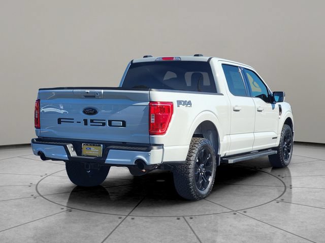 Certified 2023 Ford F150 XLT w/ Equipment Group 302A High AWD/4WD image 12