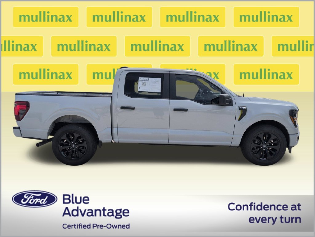 Certified 2024 Ford F150 STX RWD image 2
