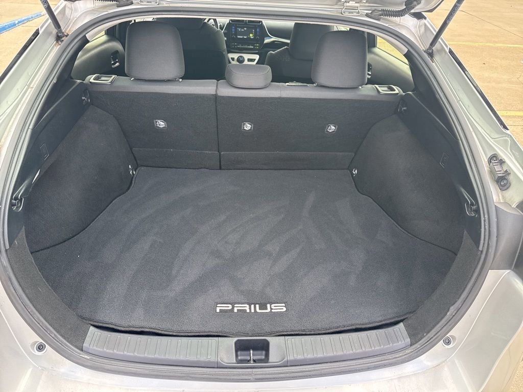 Used 2018 Toyota Prius Two w/ Prius Two Safety Plus Package image 28