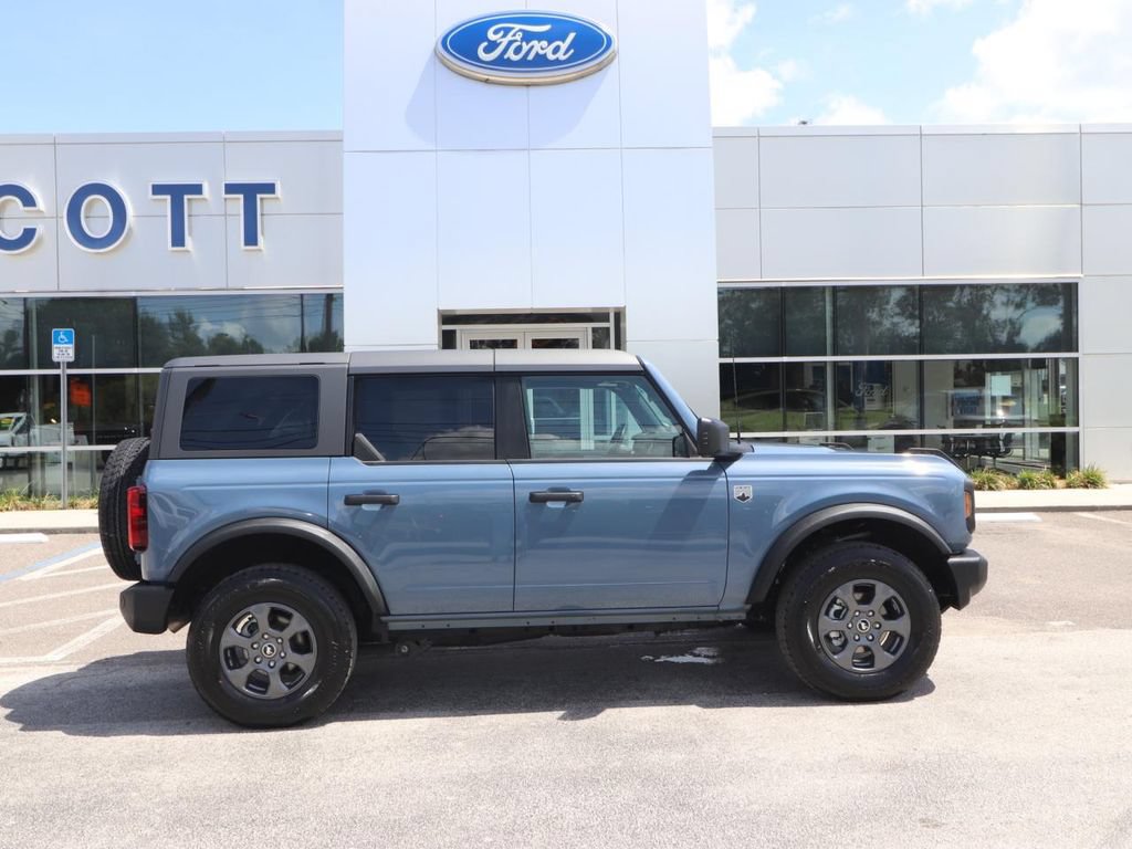 Certified 2025 Ford Bronco Big Bend AWD/4WD image 17
