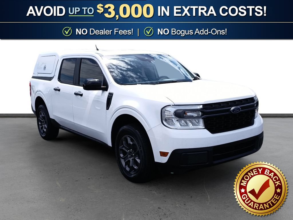Certified 2024 Ford Maverick XLT w/ XLT Luxury Package FWD image 10