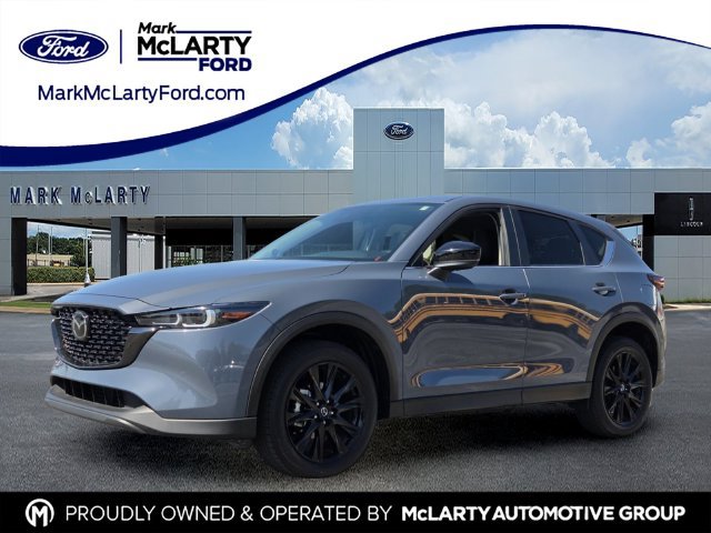 Used 2025 MAZDA CX-5 Carbon Edition