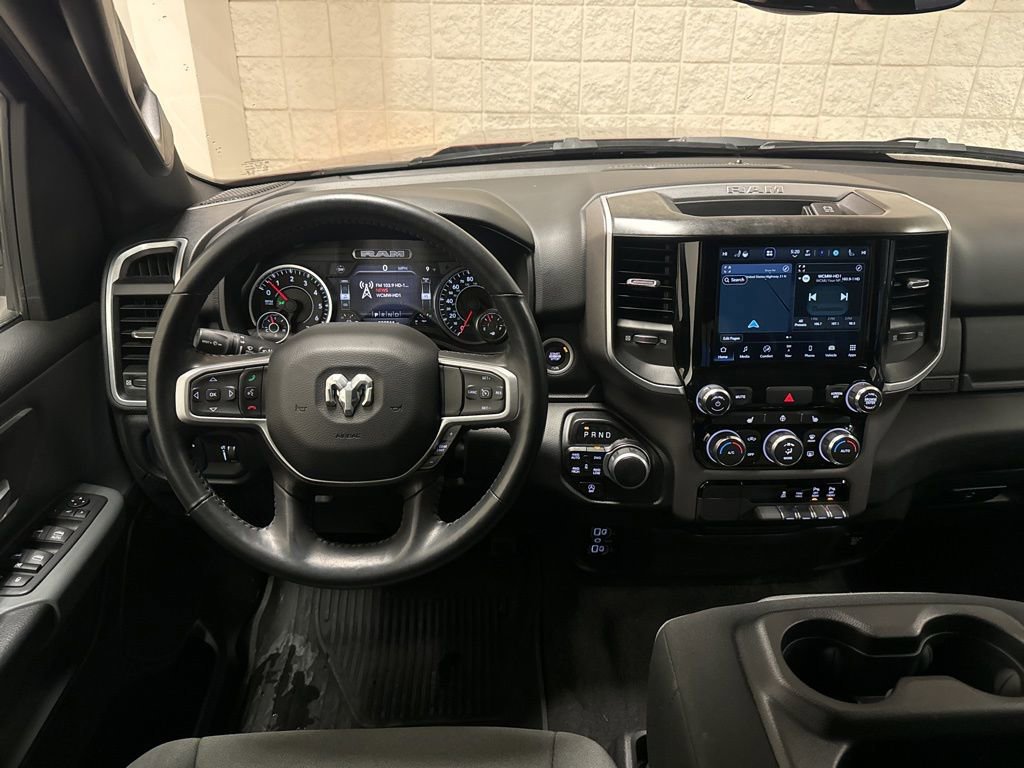 Used 2022 RAM 1500 Big Horn image 19