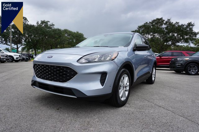 Certified 2022 Ford Escape SE w/ Convenience Package