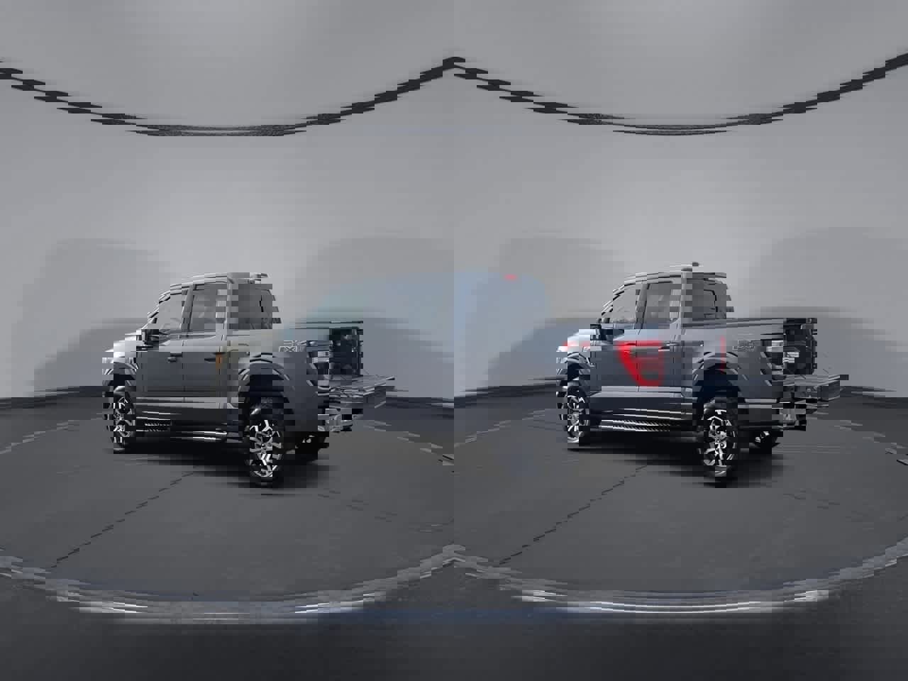 Certified 2022 Ford F150 Lariat w/ FX4 Off-Road Package image 6