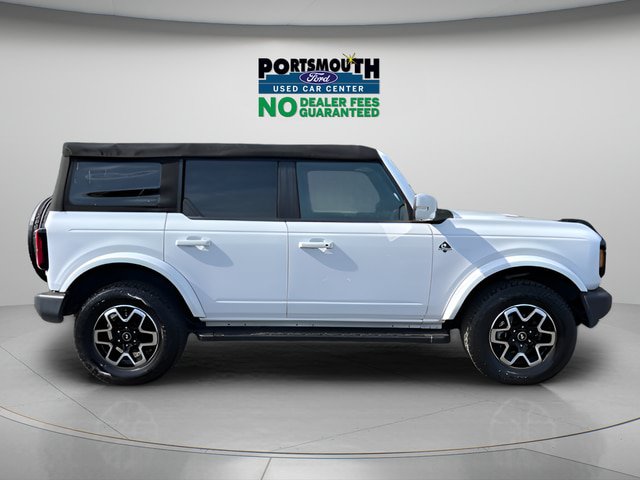 Certified 2022 Ford Bronco Outer Banks AWD/4WD image 6