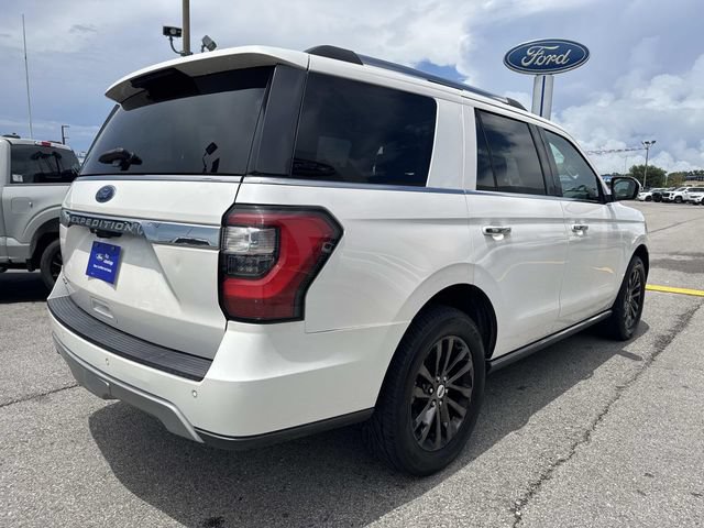 Certified 2019 Ford Expedition Limited w/ Equipment Group 301A RWD image 5