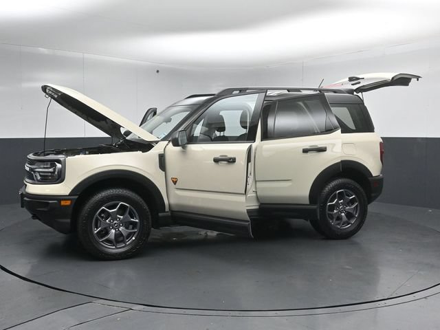 Certified 2024 Ford Bronco Sport Badlands AWD/4WD image 55