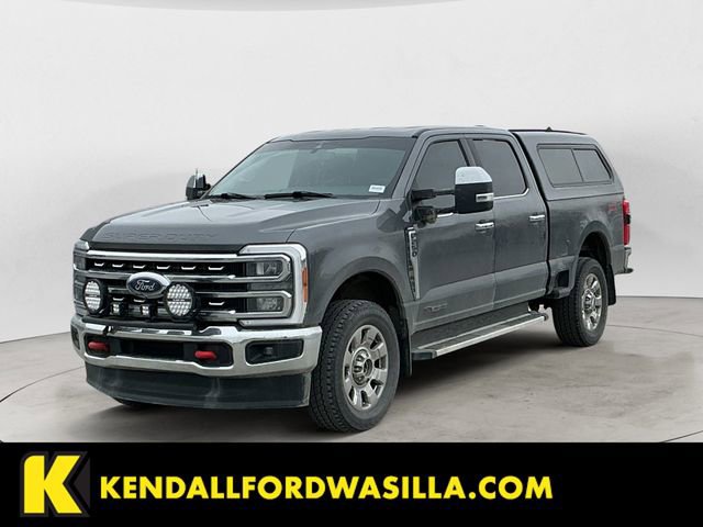 Certified 2023 Ford F250 Lariat w/ Chrome Package AWD/4WD image 1