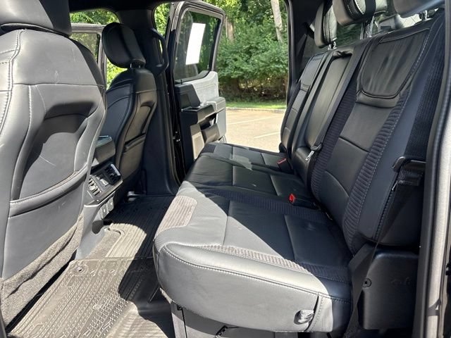 Certified 2023 Ford F150 Raptor w/ Raptor Carbon Fiber Package AWD/4WD image 34