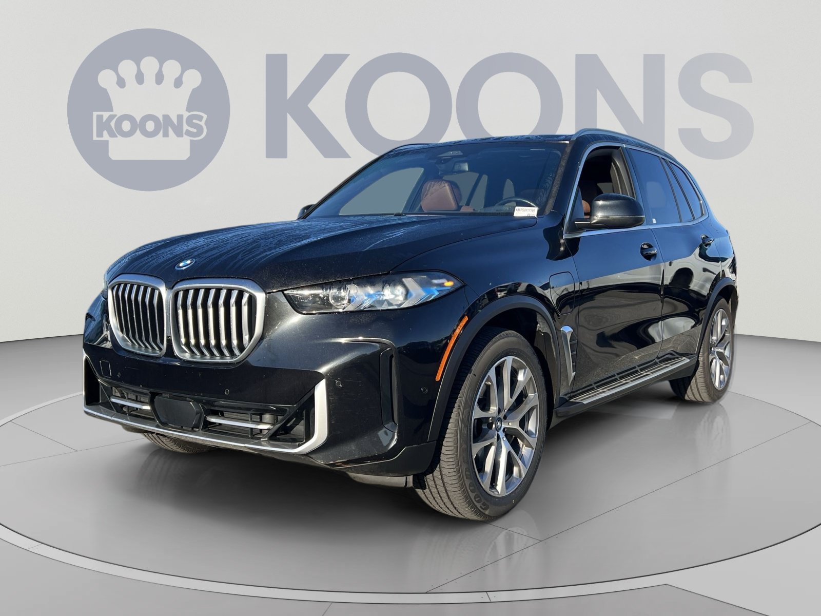 Used 2025 BMW X5 xDrive50e