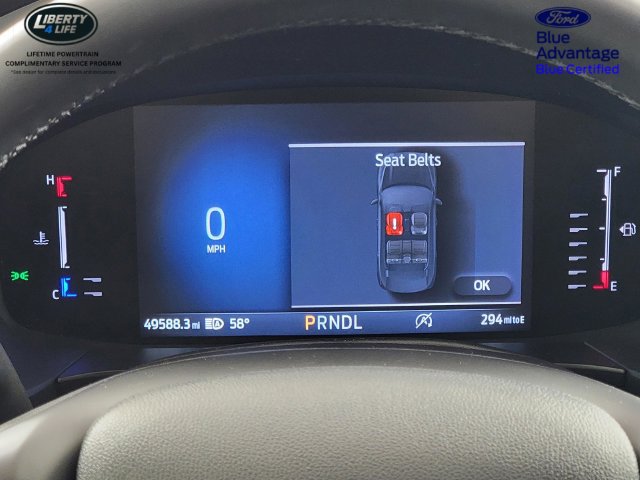 Certified 2024 Ford Escape Active FWD image 32
