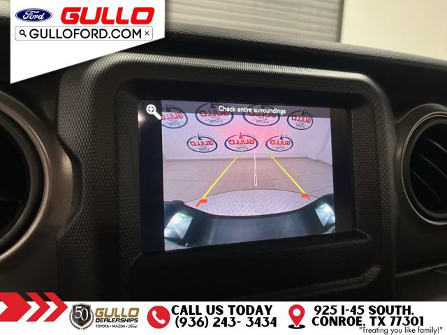 Used 2023 Jeep Gladiator Sport AWD/4WD image 24