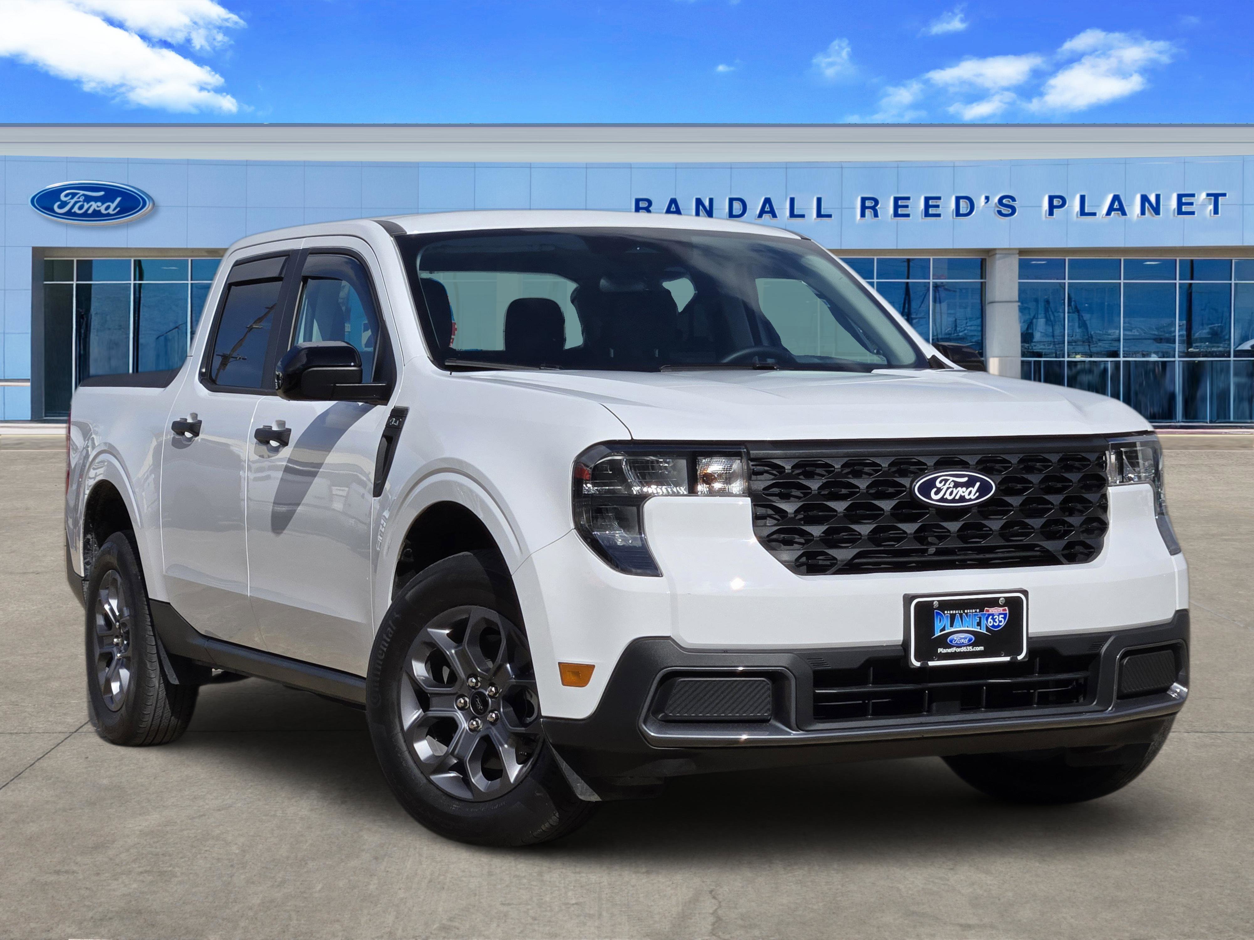 Certified 2025 Ford Maverick XLT w/ XLT Luxury Package FWD image 1