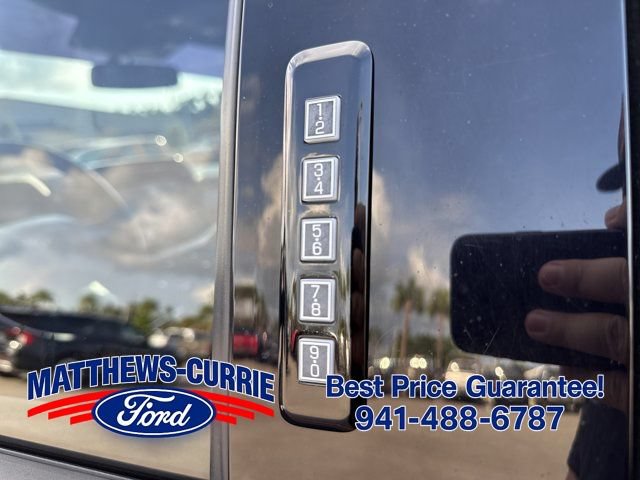 Certified 2022 Ford F150 Lariat w/ Equipment Group 502A High AWD/4WD image 9