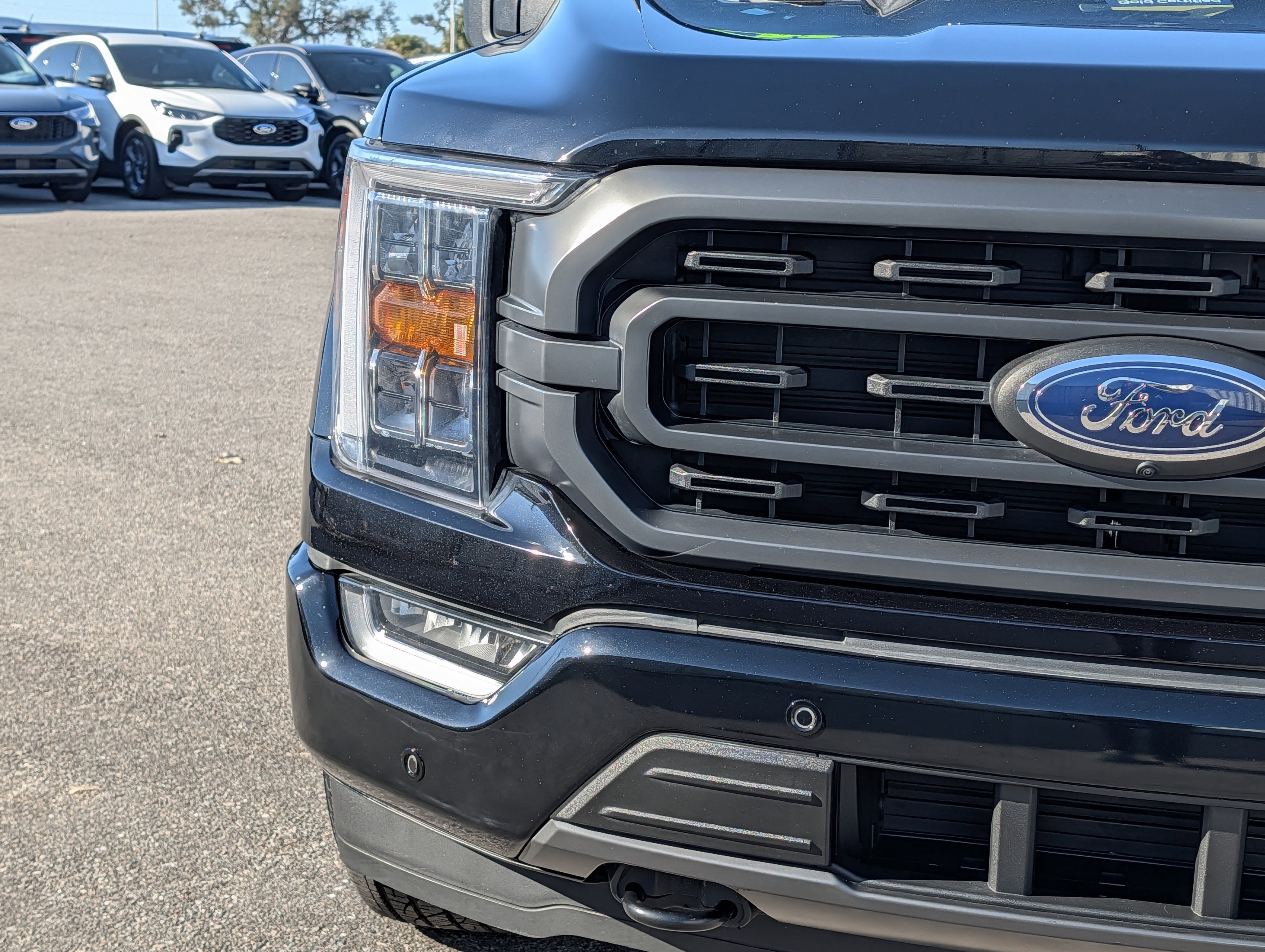 Certified 2023 Ford F150 XLT w/ Equipment Group 302A High image 9