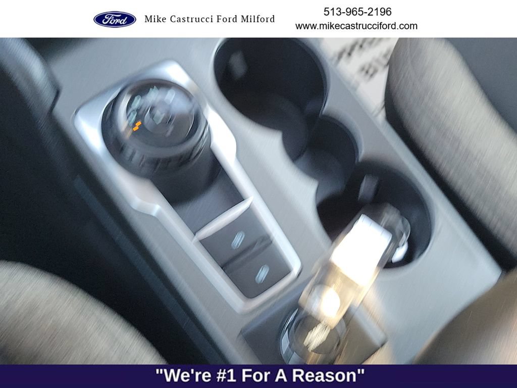 Certified 2025 Ford Bronco Sport Big Bend AWD/4WD image 16