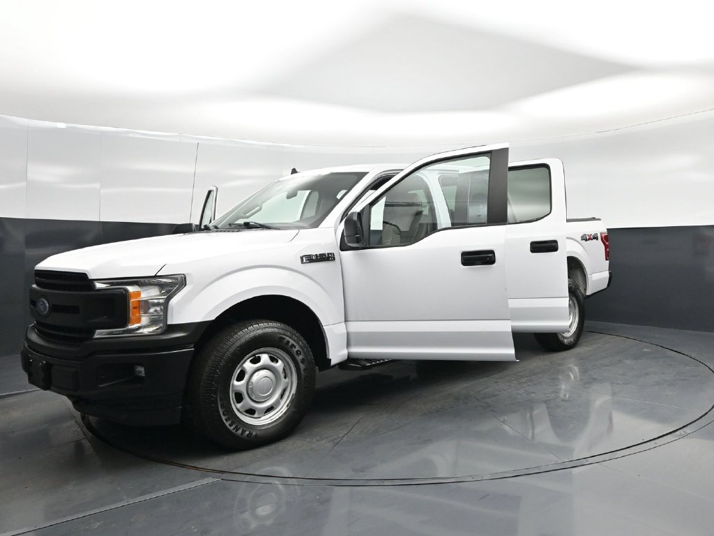 Certified 2020 Ford F150 XL w/ XL Power Equipment Group AWD/4WD image 24