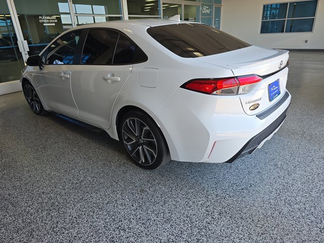Used 2021 Toyota Corolla SE image 4