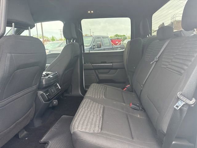 Certified 2022 Ford F150 XL w/ STX Appearance Package AWD/4WD image 10