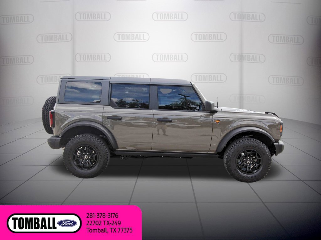 Certified 2026 Ford Bronco Badlands AWD/4WD image 8
