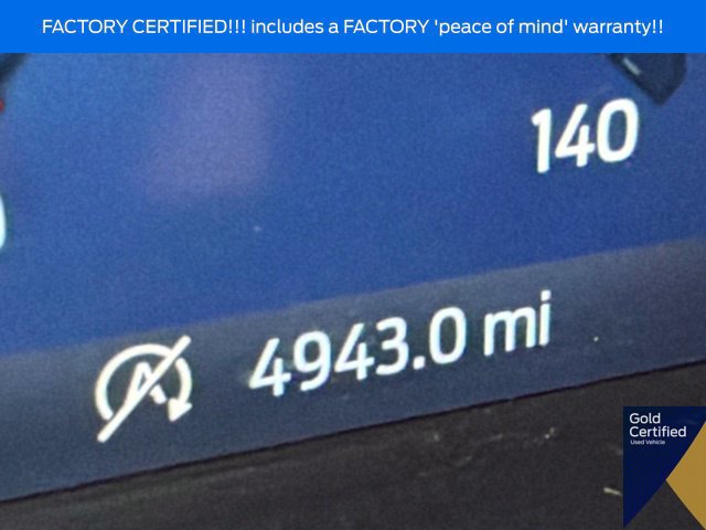 Certified 2026 Ford Bronco Raptor w/ Interior Carbon Fiber Pack AWD/4WD image 54