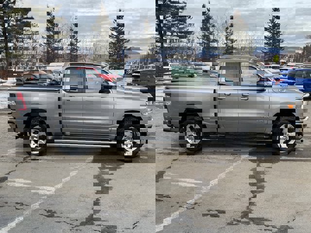 Used 2021 RAM 1500 Big Horn image 11