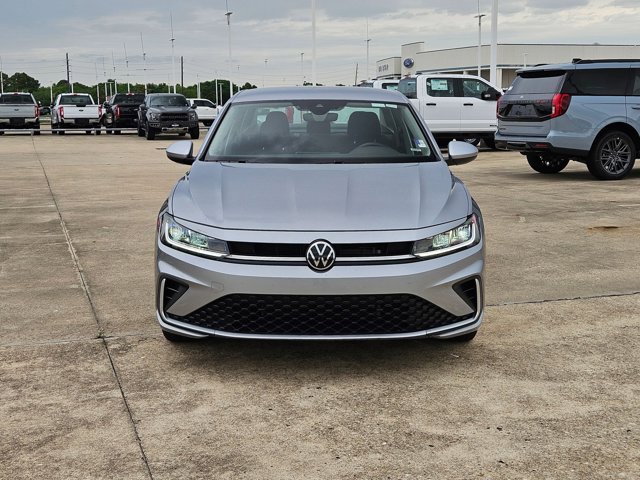 Used 2025 Volkswagen Jetta S FWD image 8