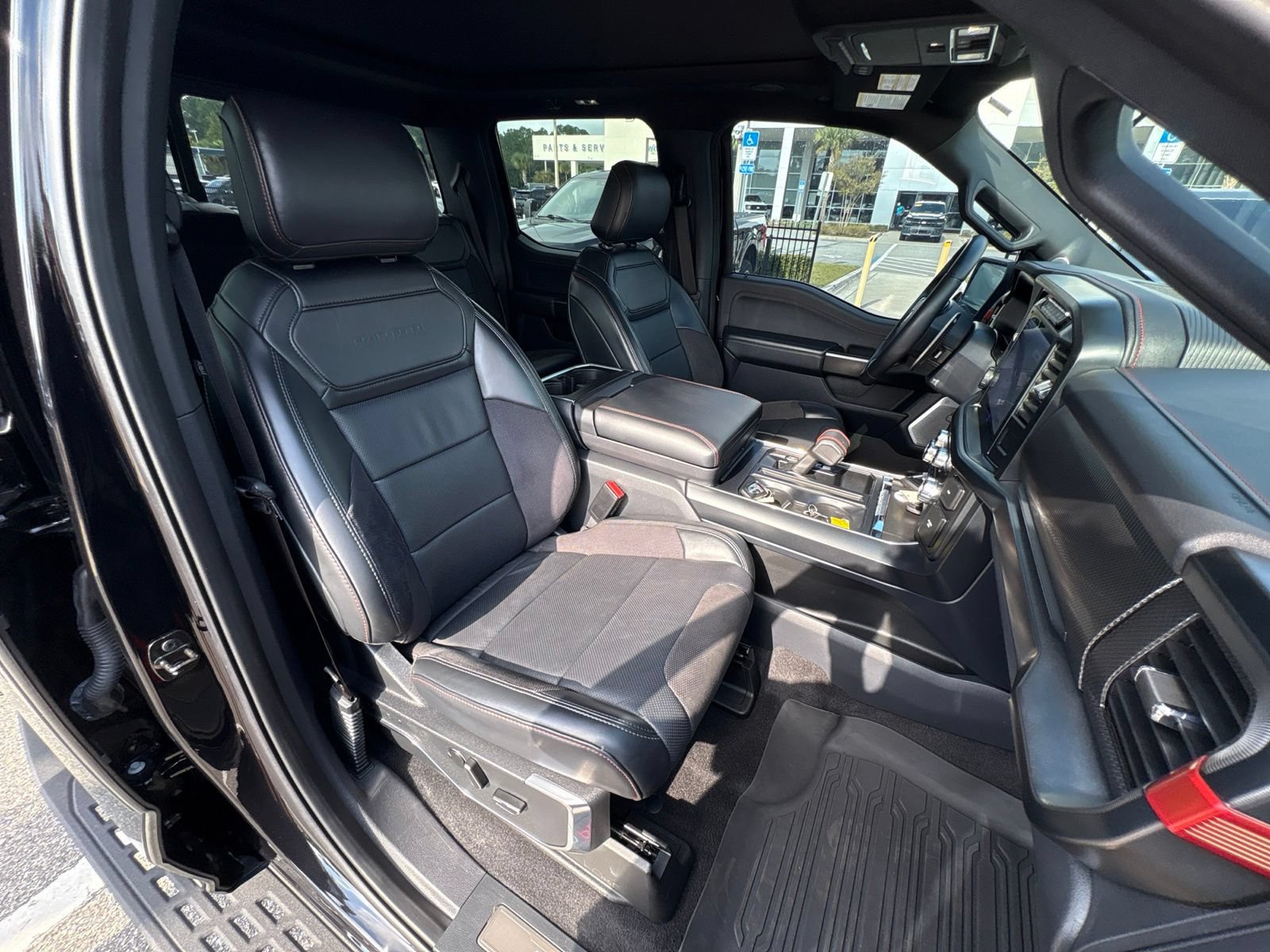 Certified 2024 Ford F150 Raptor AWD/4WD image 20