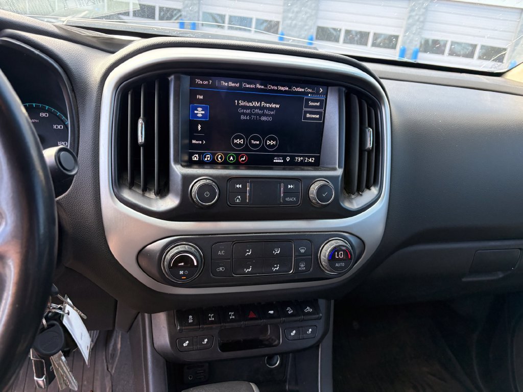 Used 2021 Chevrolet Colorado ZR2 w/ Colorado ZR2 Bison Edition AWD/4WD image 24