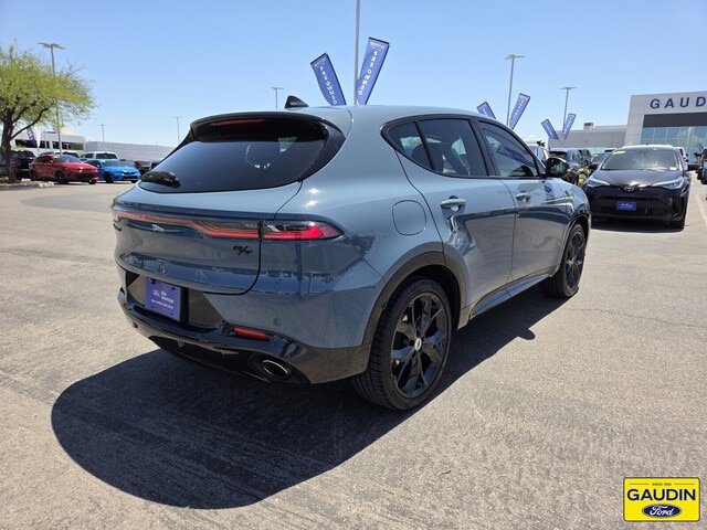 Used 2024 Dodge Hornet R/T Plus AWD/4WD image 7