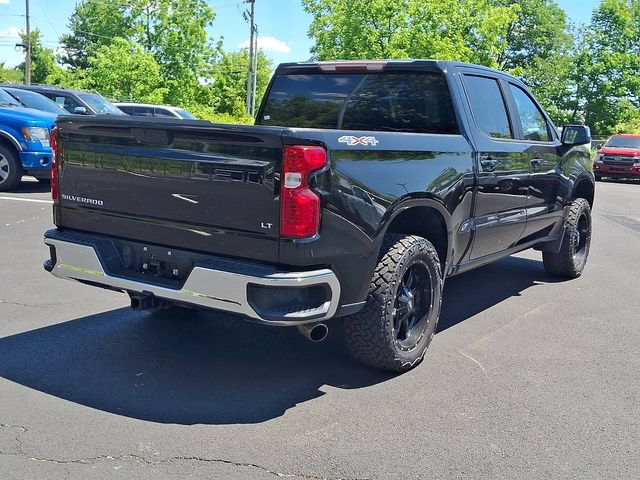 Used 2020 Chevrolet Silverado 1500 LT w/ All-Star Edition AWD/4WD image 14