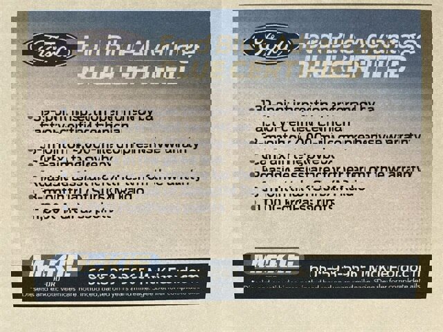 Certified 2023 Ford Edge SEL image 2