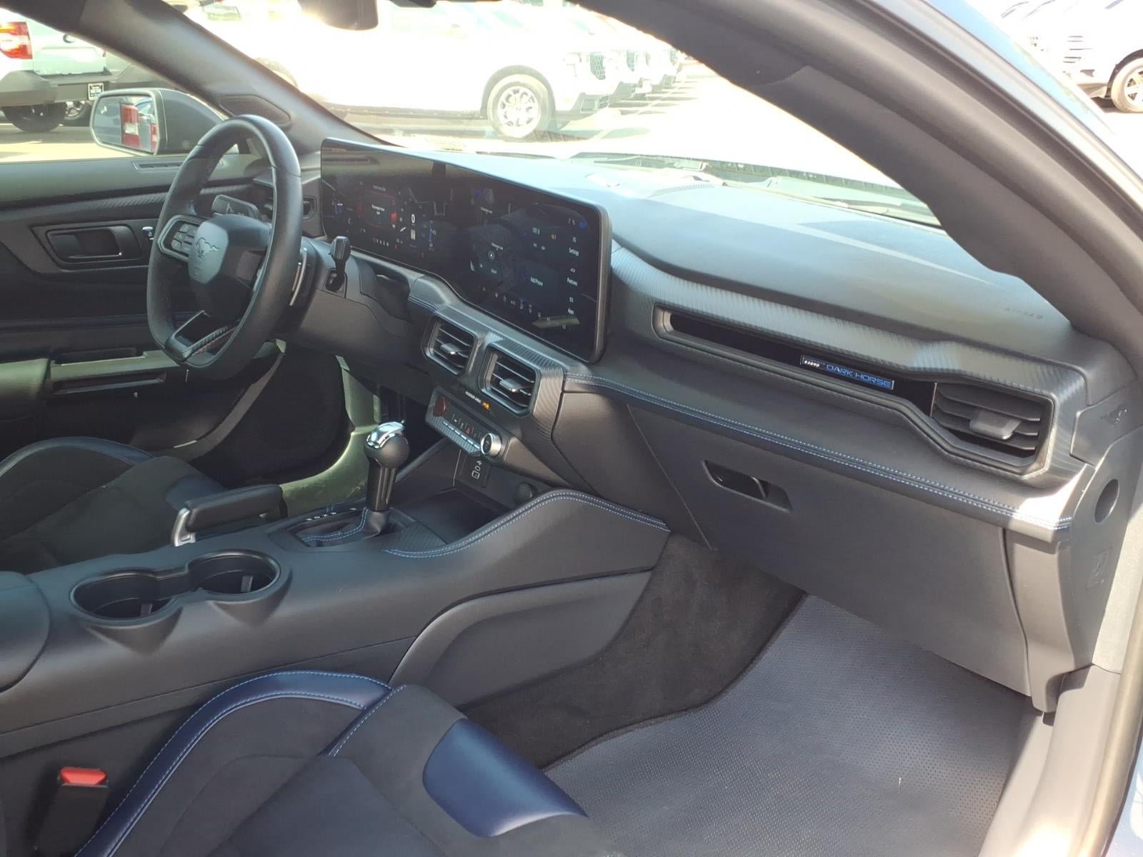 Certified 2025 Ford Mustang Dark Horse RWD image 10