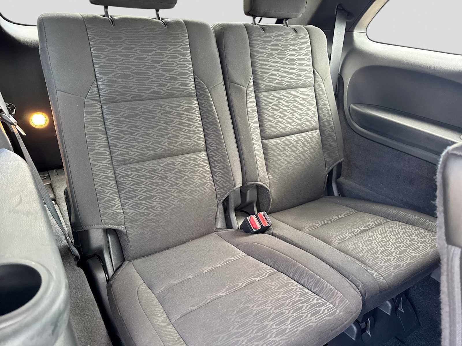 Used 2023 Dodge Durango SXT w/ SXT Blacktop Group AWD/4WD image 22
