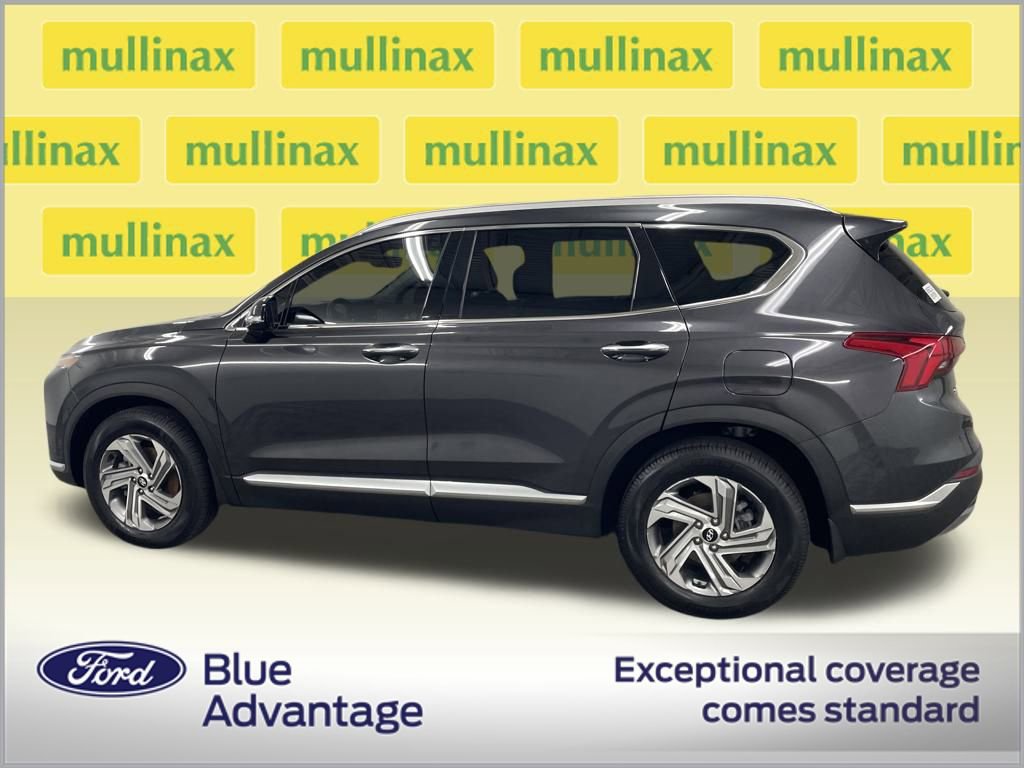Used 2021 Hyundai Santa Fe SEL w/ Convenience Package image 11
