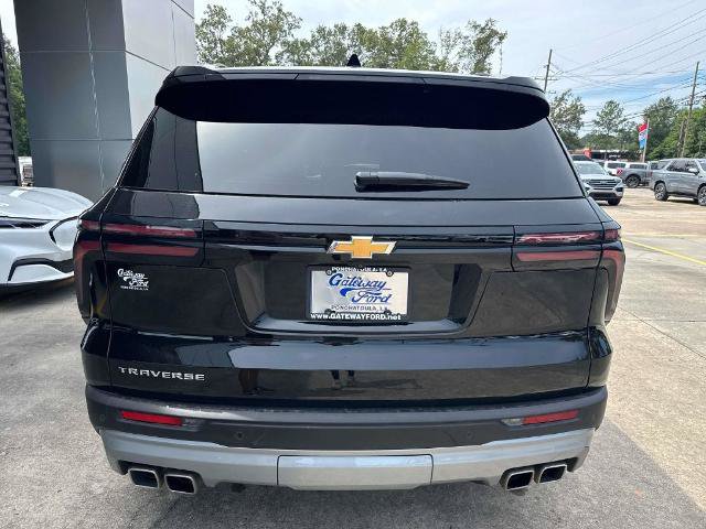 Used 2025 Chevrolet Traverse LT FWD image 6