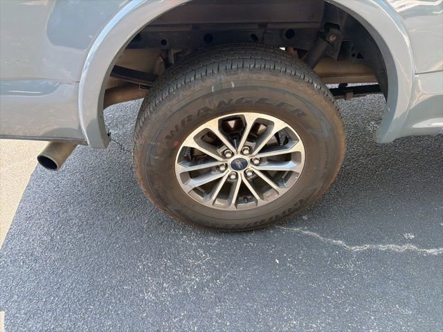 Certified 2020 Ford F150 XLT w/ Equipment Group 302A Luxury AWD/4WD image 8