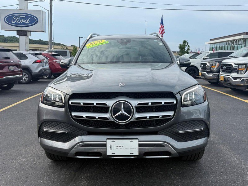 Used 2020 Mercedes-Benz GLS 450 4MATIC image 11