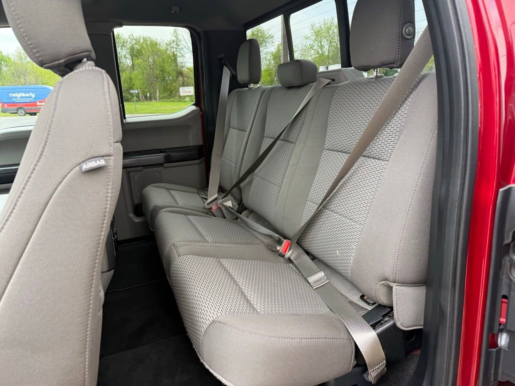 Certified 2018 Ford F150 XLT w/ Equipment Group 302A Luxury AWD/4WD image 20
