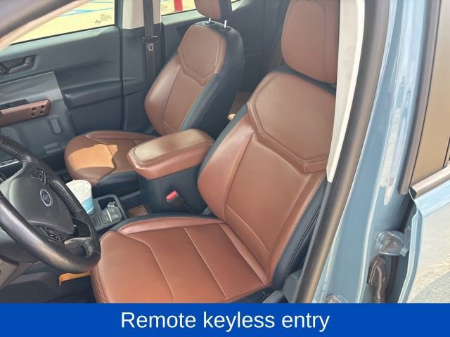 Certified 2022 Ford Maverick Lariat w/ Lariat Luxury Package image 13