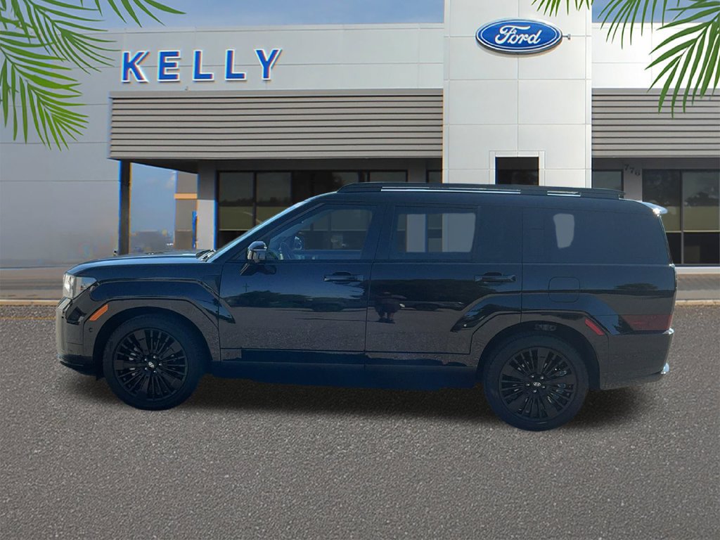 Used 2025 Hyundai Santa Fe Calligraphy FWD image 2