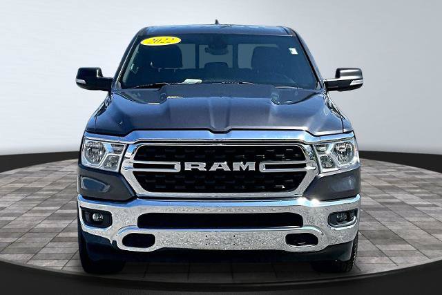 Used 2022 RAM 1500 Big Horn AWD/4WD image 3