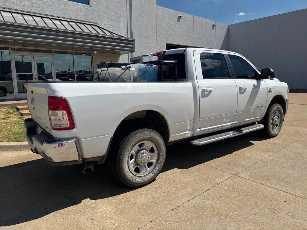 Used 2022 RAM 2500 Big Horn AWD/4WD image 7