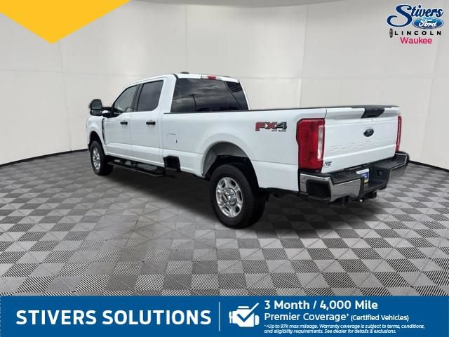 Certified 2025 Ford F350 XLT AWD/4WD image 10